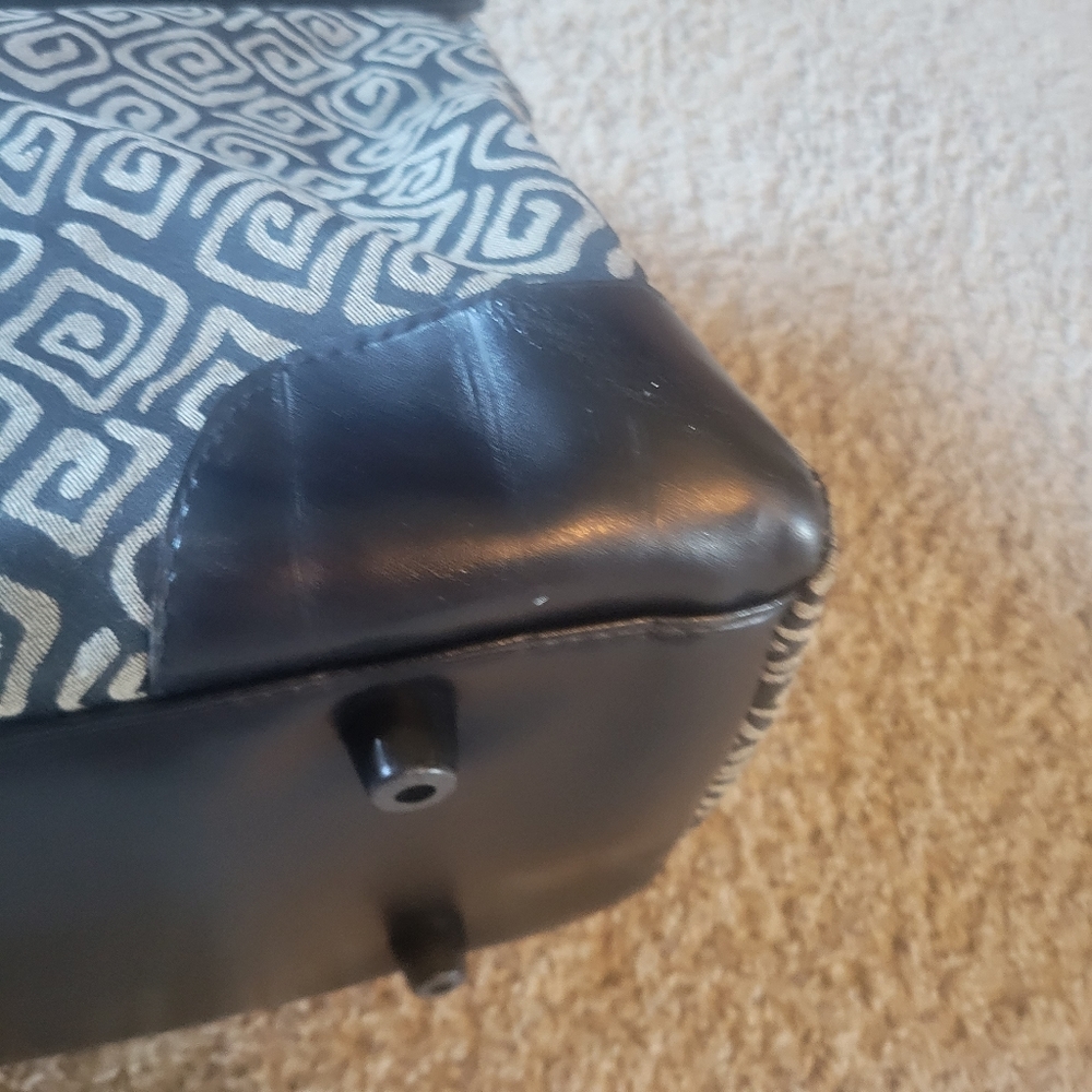 Vintage Diane Von Furstenberg Travel Bag - Picture 10 of 12